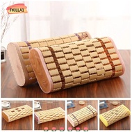 FKILLAONE Breathable Pillow, Rectangular Comfort Cooling Bamboo Pillow,  Cooling Bamboo Handwoven Ba