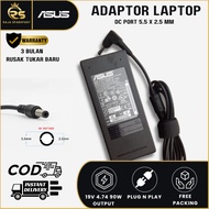 Original Charger Asus A42J A43 A43E K53 K43 19V - 4.74A