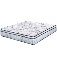 [特價]ASSARI-尊爵天絲竹炭強化側邊獨立筒床墊(雙大6尺)