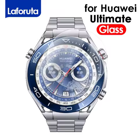Tempered Glass For Huawei Watch Ultimate Protective Glass For huawei Ultimate Life Screen Protector 