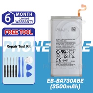 Battery Bateri EB-BA730ABE For SAMSUNG A8 PLUS 2018 A730F (mAh)