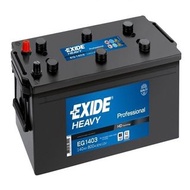 EG1403 EXIDE Professional MF 12V 140Ah 800CCA 埃克塞德 汽車電池