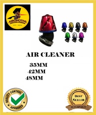 AIR CLEANER FOR MOTORCYCLE UNIVERSAL