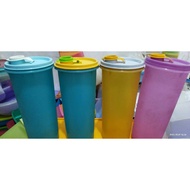 SLIME LIME 1 LTR/ TUPPERWARE SECOND WATER BOTTLE