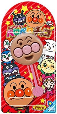 1支麵包超人舔舔巧克力