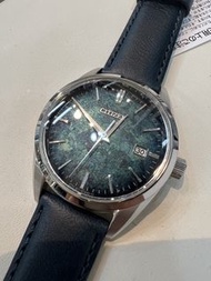 佐敦門市 現貨 100% 全新 The Citizen 星晨 NB1060 NB1060-12L 熱賣 人氣 復古 Retro 懷舊 Blue 藍色 返工錶 Dress watch 不銹鋼 Stain