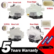 Door Lock Actuator Latch for Audi Q3 Q5 Q7 A4 S4 A5 S5 TT 8K0839015C 8K0839016 8J2837015A 8J2837016A