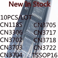 1-5PCS CN1185 CN3306 CN3702 CN3703 CN3704 CN3705 CN3717 CN3718 CN3722 SSOP-16 chip ic