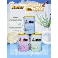 6 cans of Aufar Milk No. 1,2,3 cans 800g valid for October 2026