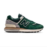 Sepatu Sneakers Nb New Balen Balance 574 Legacy U574LGW Green Hijau Original