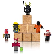 Roblox Action Collection - Series 8 Mystery Figure 1 -Pack [Includes 1 Exclusive Virtual Item] Roblo