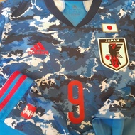 fs Jersey timnas jepang 