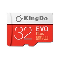 เมมโมรี่การ์ด Kingdo 32GB/64GB/128GB EVO Plus Micro SDXC with Adapter (100MB/s) ศูนย์รวม เมมโมรี่การ์ด เมมโมรี่การ์ด ใส่โทรศัพท์ เมมโมรี่การ์ดของแท้ sd card class 10 micro sd