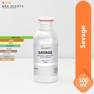 Perfume Essence - Perfume Essence - Fragrance Oil - SAVAGE