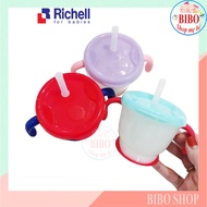 RICHELL 150ML JAPANESE 3-PARTMENT WATER BOTTLE/CUP