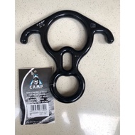 Figure eight 8 Camp wing