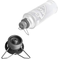 CAMPINGMOON Butane Canister Adapter Camping Grill Gas Stove Adapter(Safety stand),Input: Butane Cani