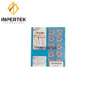 Insert WNMG 080408 KYOCERA Pahat Bubut WNMG 08 04 08 WNMG080408