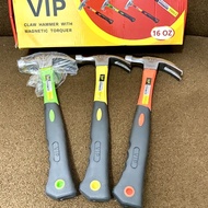 VIP Goat Hammer 16oz / Claw Hammer Fiber Handle / VIP Hammer tools