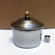 Lampu Alkohol / Alcohol Lamp, Stainless Steel / Spirit Lamp 酒精灯