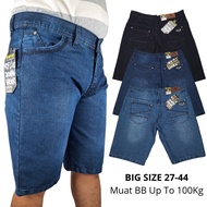 Roy Club Men's Jumbo Jeans Shorts Size 27-44