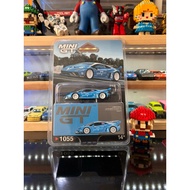 MINI GT LAMBORGHINI HURACAN GT GRAVITY