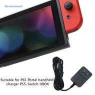 15W Power Supply  Power Cord AC Adapters for PS5 Portal/PS5/Switch/XBOX