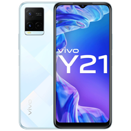 vivo Y21 หน่วยความจำ RAM 4 GB  ROM 64GB โทรศัพท์มือถือ มือถือ วีโว่ โทรศัพท์vivo มือถือวีโว่ สมาร์ทโฟน แบตเตอรี่ 5000 mAh ชาร์จไว 18W