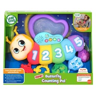 LeapFrog Butterfly Counting Pal (Birth 0+)/Early Learning Fun Learning /LeapFrog Baby Toys Play &amp; Learn/婴儿宝宝 启蒙早教 蝴蝶计数朋友