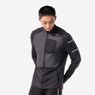 KIPRUN 男款保暖跑步外套 RUN 900 Warm－黑色