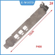 Y LifeStyle การ์ดจอ Baffle Bracket สำหรับ NVIDIA Quadro K1200 NVS510 P400 P600 P620 P1000