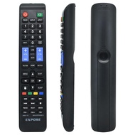 EXPOSE 43 inch Smart LED TV Remote Control, Code AMAZ18 26A3-EPROAM18, Applies to Expose Smart Tv