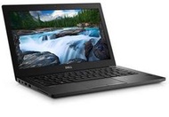 Dell Latitude 7280、i5-7200、16GB、480GB SSD 、視訊、藍牙、ATM、指紋、背光鍵盤