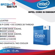 INTEL CORE I5 13600K/13600KF LGA1700 Processor