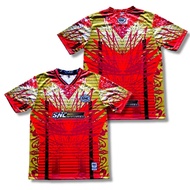 JERSEY SANTAI FULL PRINTING SNC APPAREL LEMBUT BERKUALITAS