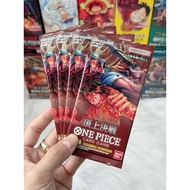 Gói thẻ bài ONE PIECE Card Game Booster Pack Paramount War OP-02 (6 cards)