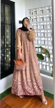 Home Dress / Daily home dress