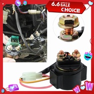 Motorcycle Starter Relay Solenoid 1Pcs CG125,GY6-125 Motorcycle Accessories For Scooter ATV Karts