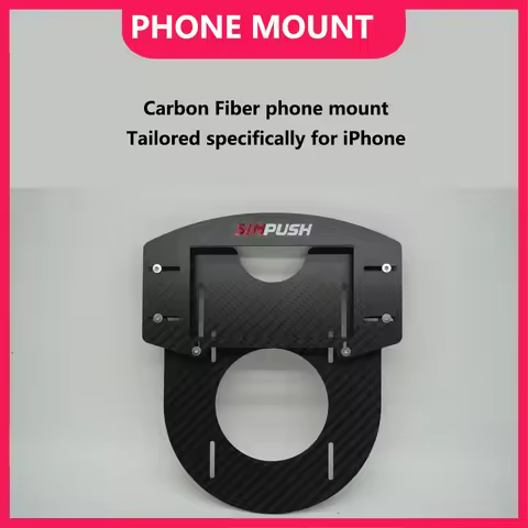 SIMPUSH Thrustmaster FANATEC SIMAGIC SIMUCUBE Wheel Base Phone Dash Holder SIMHUB sim racing SIMRACI