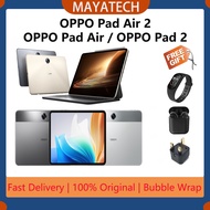 【Newest】OPPO Pad Air 2/OPPO Pad 2 / OPPO Pad Air / OPPO Pad Tablet 11inch 2.5k Screen Snapdragon 870 Android Tablet