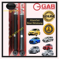 ORIGINAL GAB PERODUA AXIA BEZZA KANCIL KENARI KELISA MYVI  ALZA VIVA KEMBARA REAR ABSORBER RR ABS