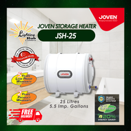 Joven JSH25 Storage Water Heater (Heat Elevator) 25 Liters (JSH25)