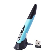 2.4GHz Wireless Optical Pen Mouse Computer Mice 800/1200/1600 DPI Adjustable for Laptop Notebook PC