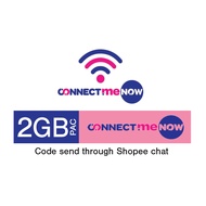 Connectme NOW PAC 2GB