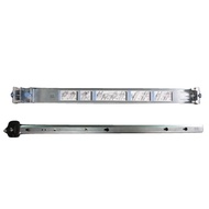 Dell ReadyRails Static Rails for 2/4-post Racks - Customer Kit - rack rail kit (2/4 post) - 1U