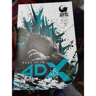 Godzilla minus one Movie Poster