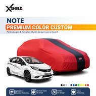 XSHIELD Body Cover NISSAN NOTE Premium Waterproof Semi Outdoor Car Cover NISSAN NOTE.