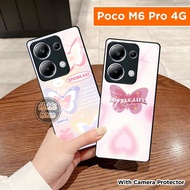Case poco M6 Pro Casing poco M6 Pro 4G [519H]