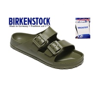 [Box toebag] Birken Eva slippers fashion Green size: 37-44 xt59 X3GW