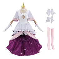 Magical Girl Madoka cosplay Costume Madoka Shikame Madoka Costume COS Anime Costume Suit